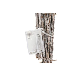 Dekoráció LED-es rénszarvas 33x14x60 cm