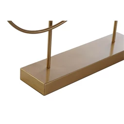 Dekoráció absztrakt 56x8,5x55 cm