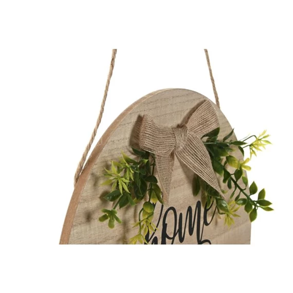 Dekoráció akasztós Home 30x30x0,8 cm 2 féle