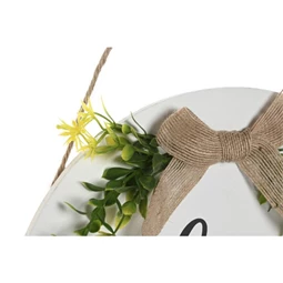 Dekoráció akasztós Home 30x30x0,8 cm 2 féle