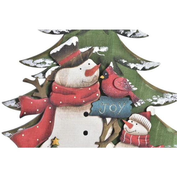 Dekoráció akasztós 28,5x2x34,5 cm 2 féle