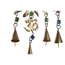 Dekoráció akasztós 33x1x66 cm