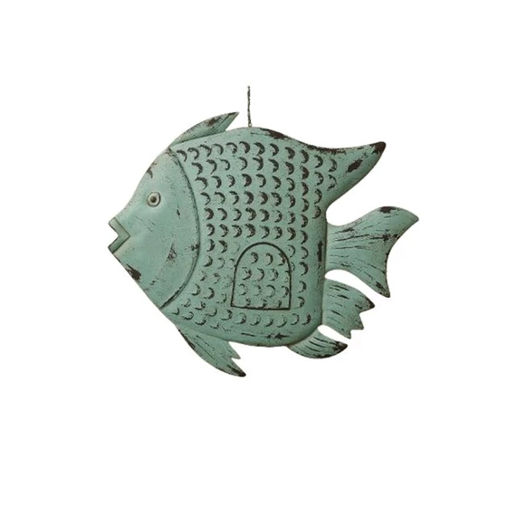 Dekoráció akasztós, hal 108x16x80 cm