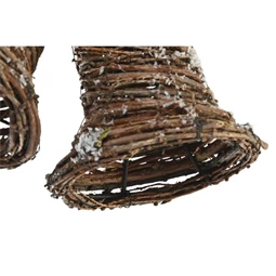 Dekoráció akasztós harangok 25x12x15 cm