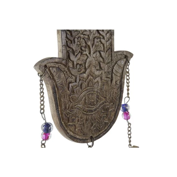 Dekoráció akasztós 15x1x80 cm