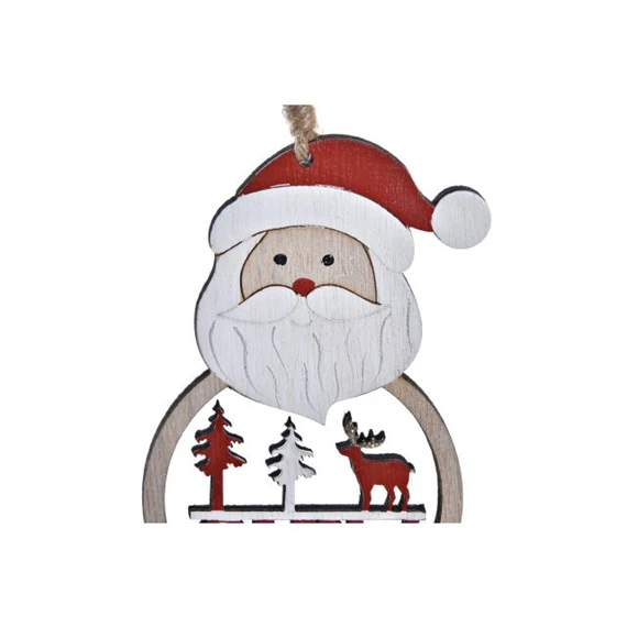 Dekoráció akasztós 7,3x0,5x12 cm 2 féle