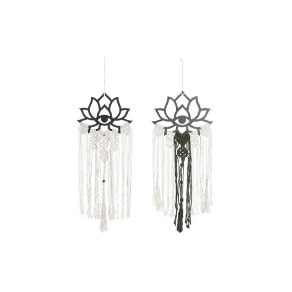 Dekoráció akasztós 30x1x88 cm 2 féle