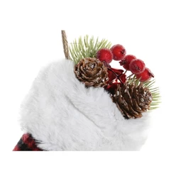 Dekoráció akasztós 10x3x23 cm 2 féle