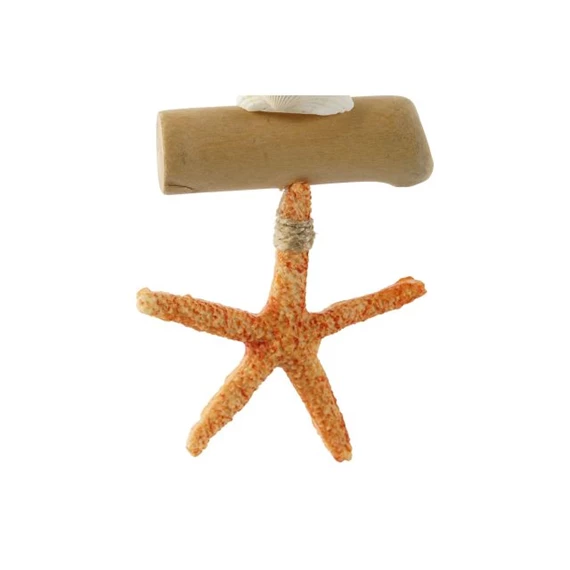 Dekoráció akasztós tengeri 30x3x52 cm