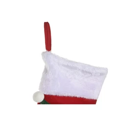 Dekoráció akasztós zokni 27x2x50 cm 2 féle