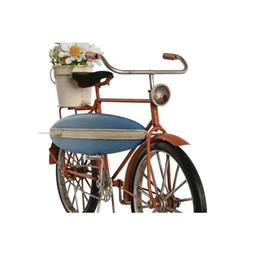 Dekoráció bicikli 31x8,5x19 cm 3 féle