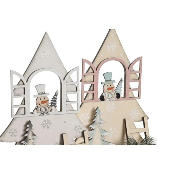 Dekoráció 14,5x5x23 cm 2 féle