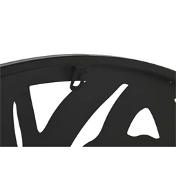 Dekoráció falra, Buddha 100x1x100 cm 2 féle