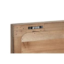 Dekoráció falra "Home" és "Love" felirattal 60x2x23 cm 2 féle