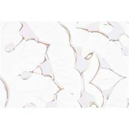 Dekoráció falra, Mandala 90x2x90 cm