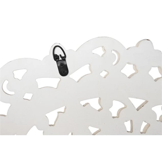 Dekoráció falra, Mandala 90x2x90 cm