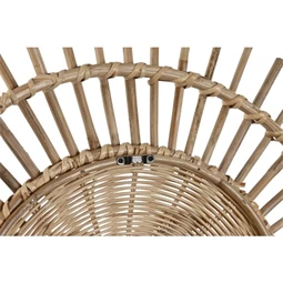 Dekoráció falra, Nap 78x2x78 cm