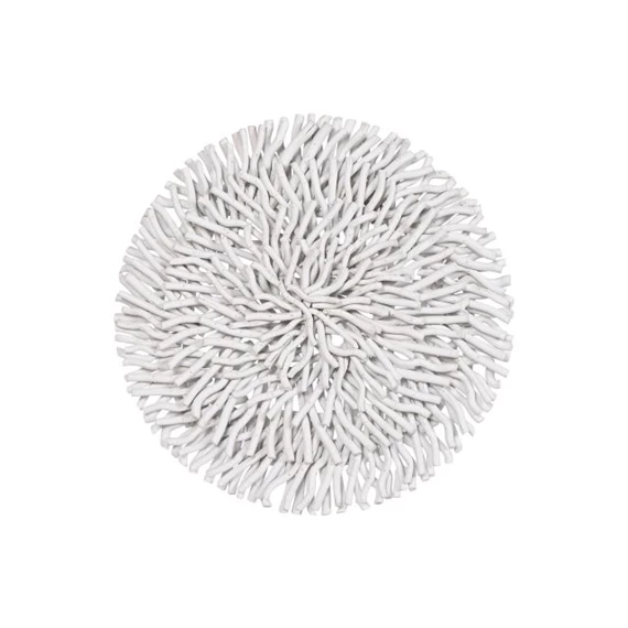 Dekoráció falra, ágak 60x7x60 cm