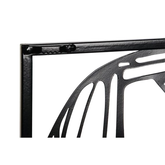 Dekoráció falra, autó 61x1,3x40 cm 2 féle