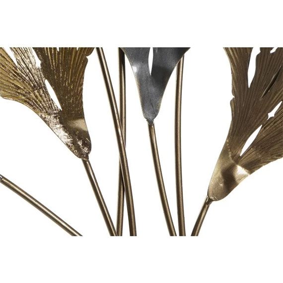 Dekoráció falra, csokor 108x10x117,5 cm