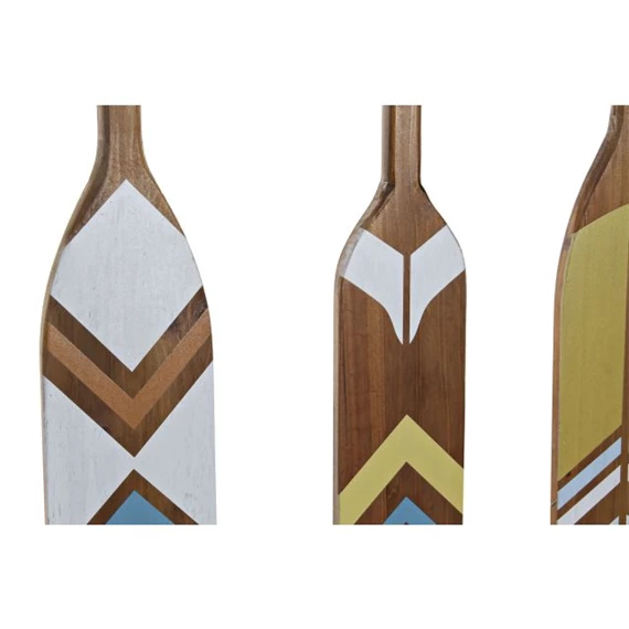 Dekoráció falra, evező 10x2x120 cm 3 féle