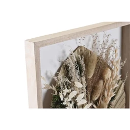 Dekoráció falra 30x3x40 cm