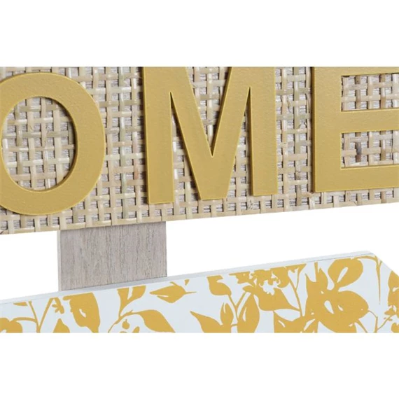 Dekoráció falra 32x4x68 cm