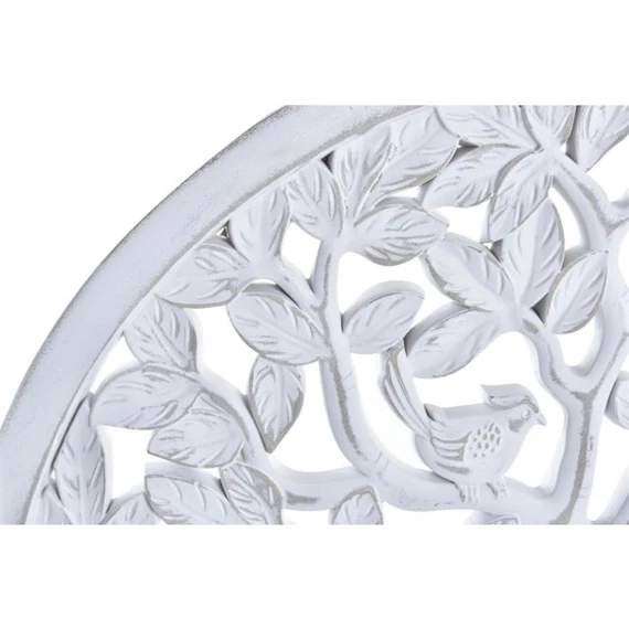 Dekoráció falra 80x2x80 cm