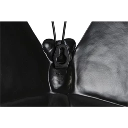 Dekoráció falra, pillangó 46x1x33,5 cm 2 féle