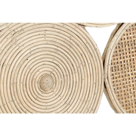 Dekoráció falra 45,5x2x45,5 cm