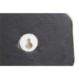 Dekoráció falra, szív 26x5x21 cm