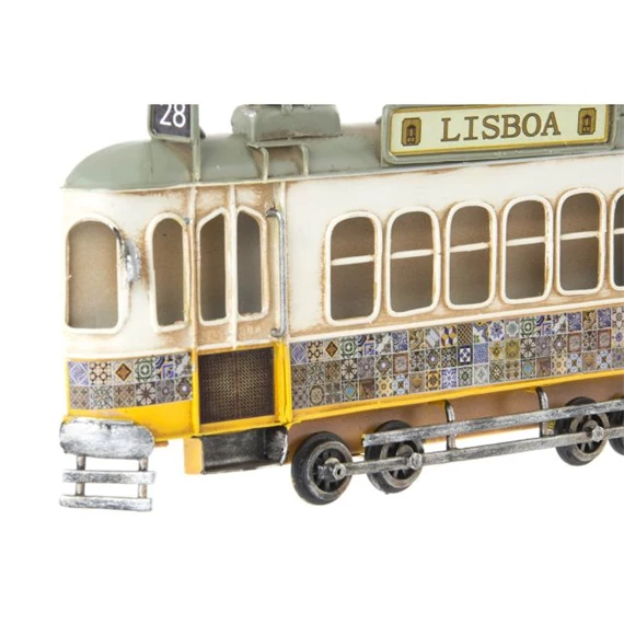 Dekoráció falra, villamos 27x13x2 cm