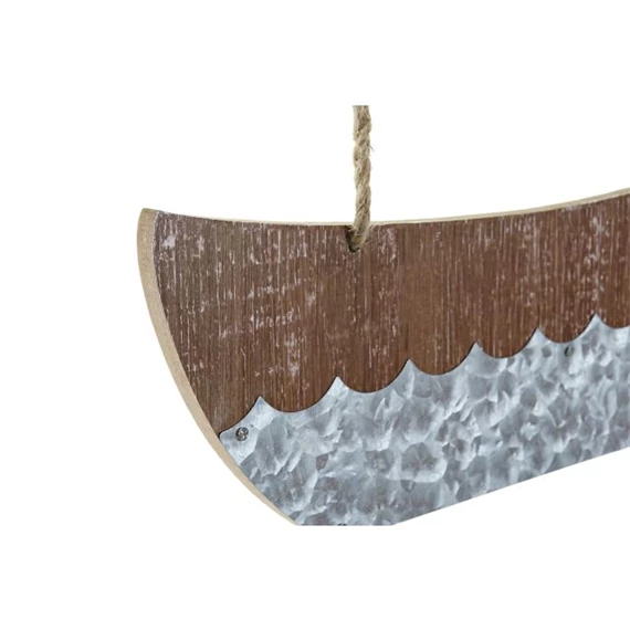 Dekoráció falra, vitorlás 40x2x43 cm 2 féle