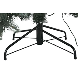 Dekoráció fenyő 450 LED-es 125x125x210 cm