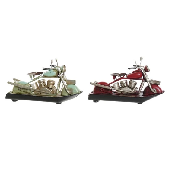 Dekoráció jármű 19x8x11,5 cm 2 féle