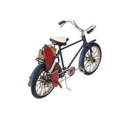 Dekoráció jármű 23x7,5x13 cm 3 féle