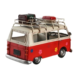 Dekoráció jármű 28x14x18 cm 2 féle