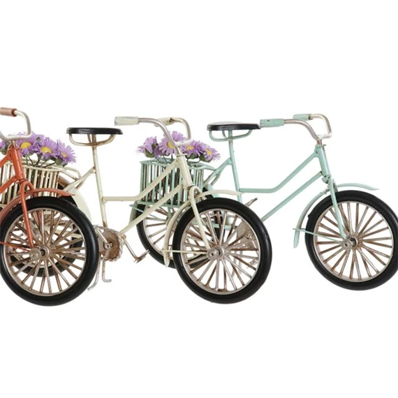 Dekoráció jármű 23x8,5x13 cm 3 féle