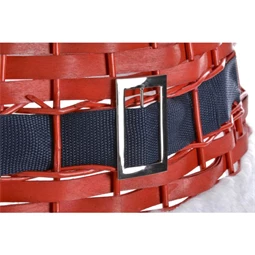 Dekoráció karácsonyfa talphoz 45x45x22 cm