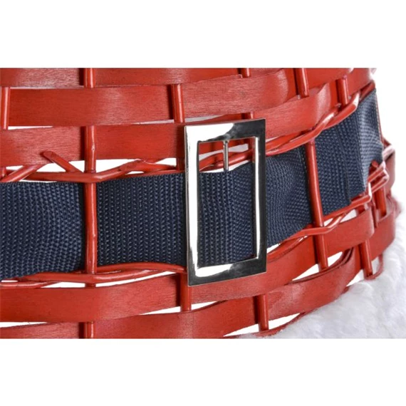 Dekoráció karácsonyfa talphoz 45x45x22 cm