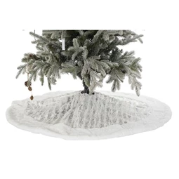 Dekoráció karácsonyfa talphoz 120x120x2 cm