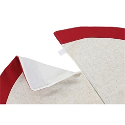 Dekoráció karácsonyfa talphoz 90x90x2 cm