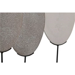 Dekoráció 27x8x35,5 cm 2 féle