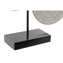 Dekoráció körök 38,7x9x52,7 cm