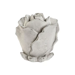 Dekoráció kőrózsa 18x18x20 cm