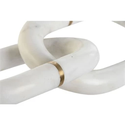 Dekoráció lánc 13x13x28 cm