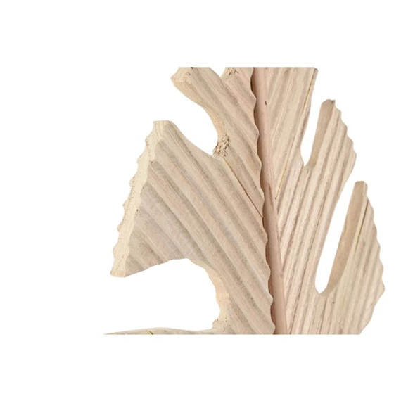 Dekoráció levél 38,5x2,3x59 cm