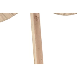 Dekoráció levél 38,5x2,3x59 cm