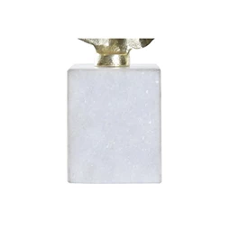 Dekoráció levél 28x8x25 cm