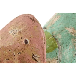 Dekoráció madár 26x9x24 cm 2 féle